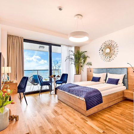 North Apartments, Seaview Seaside Park Колобжег Екстериор снимка