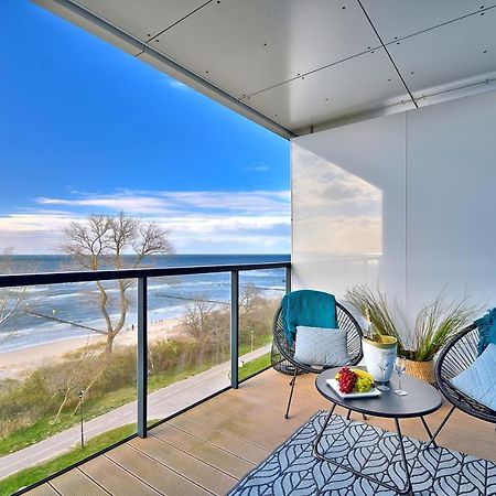 North Apartments, Seaview Seaside Park Колобжег Екстериор снимка