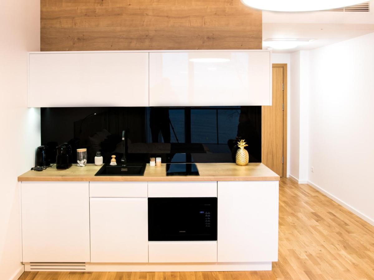 North Apartments, Seaview Seaside Park Колобжег Екстериор снимка