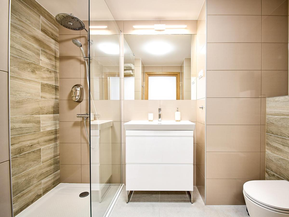 North Apartments, Seaview Seaside Park Колобжег Екстериор снимка