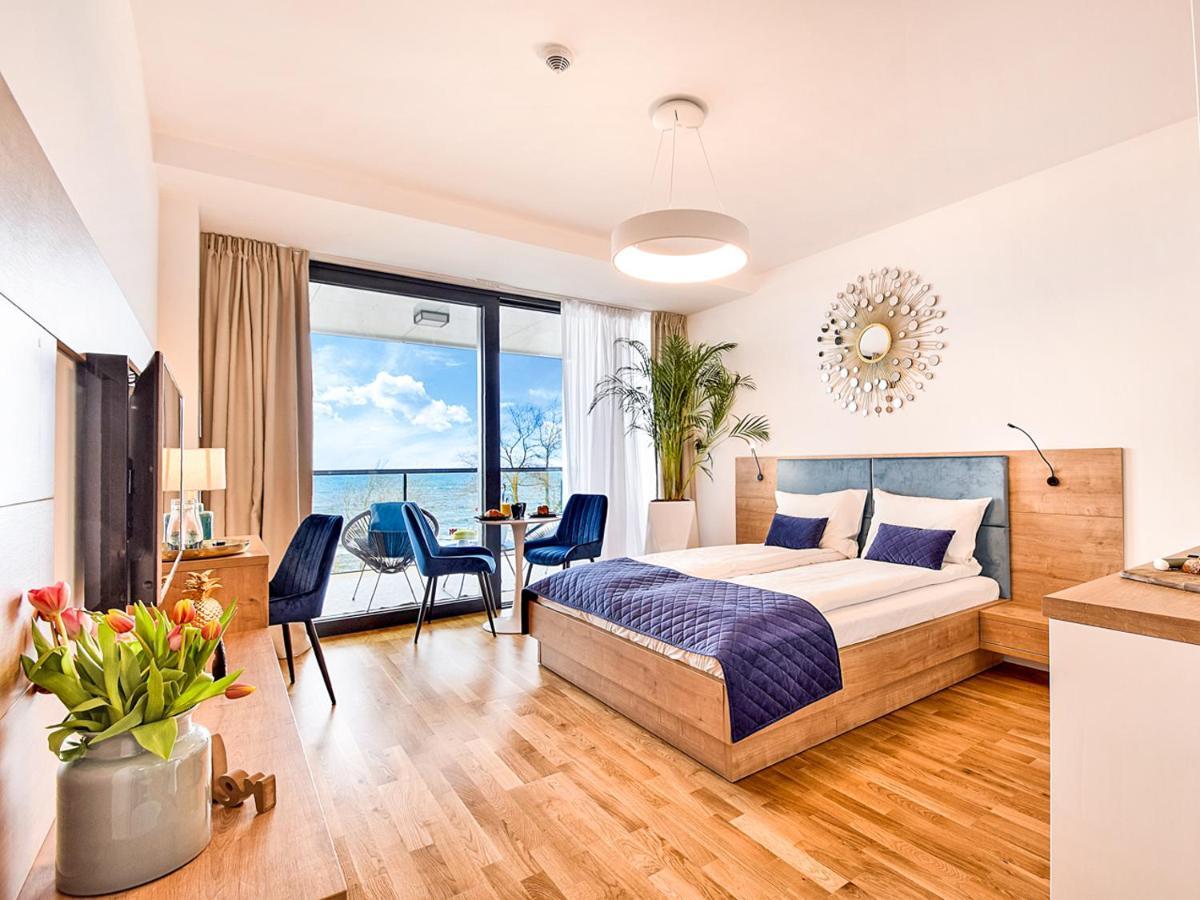 North Apartments, Seaview Seaside Park Колобжег Екстериор снимка