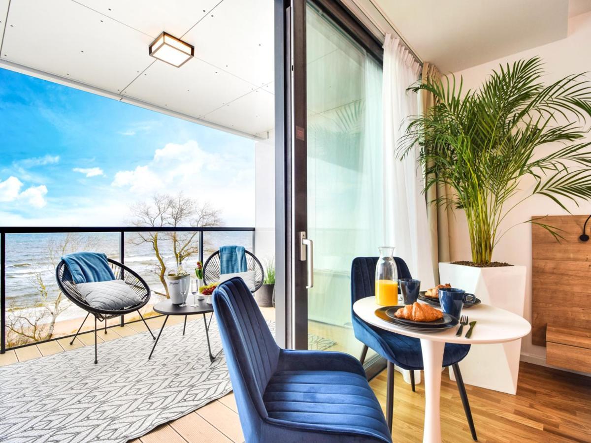 North Apartments, Seaview Seaside Park Колобжег Екстериор снимка