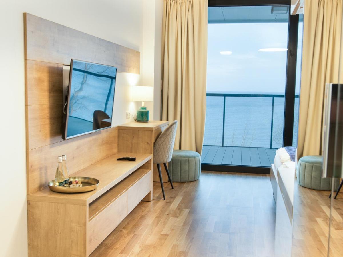North Apartments, Seaview Seaside Park Колобжег Екстериор снимка