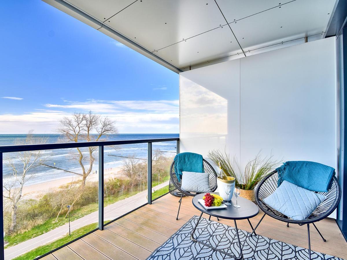 North Apartments, Seaview Seaside Park Колобжег Екстериор снимка