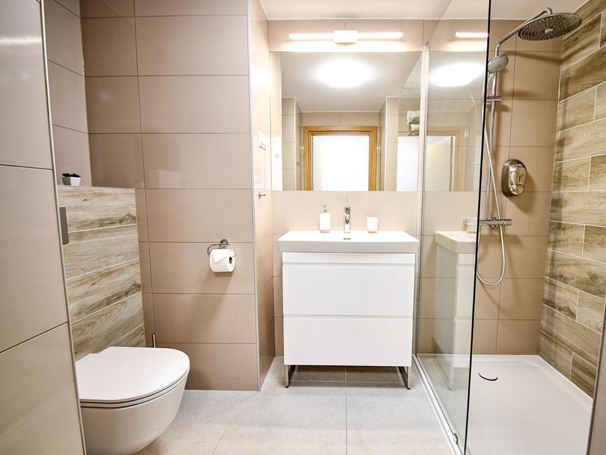 North Apartments, Seaview Seaside Park Колобжег Екстериор снимка