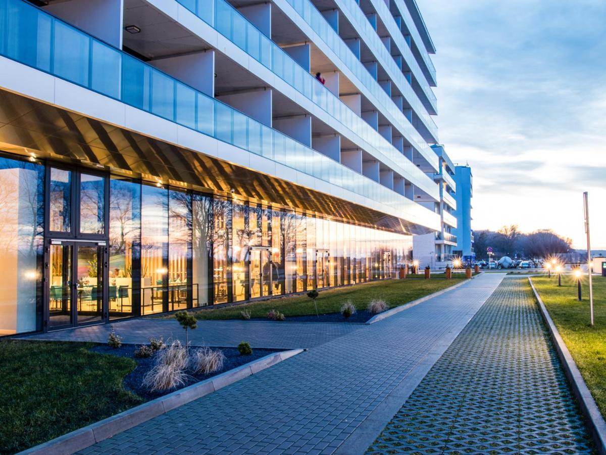 North Apartments, Seaview Seaside Park Колобжег Екстериор снимка