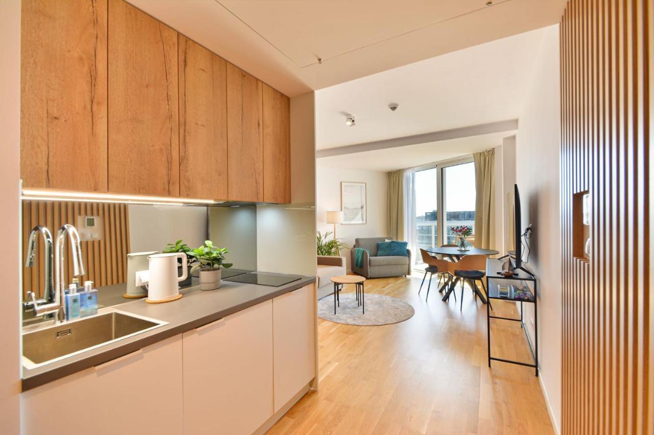 North Apartments, Seaview Seaside Park Колобжег Екстериор снимка