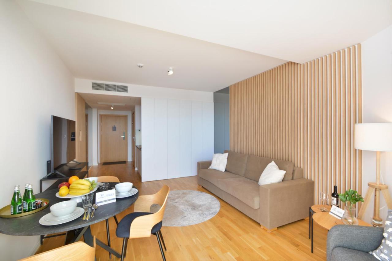 North Apartments, Seaview Seaside Park Колобжег Екстериор снимка