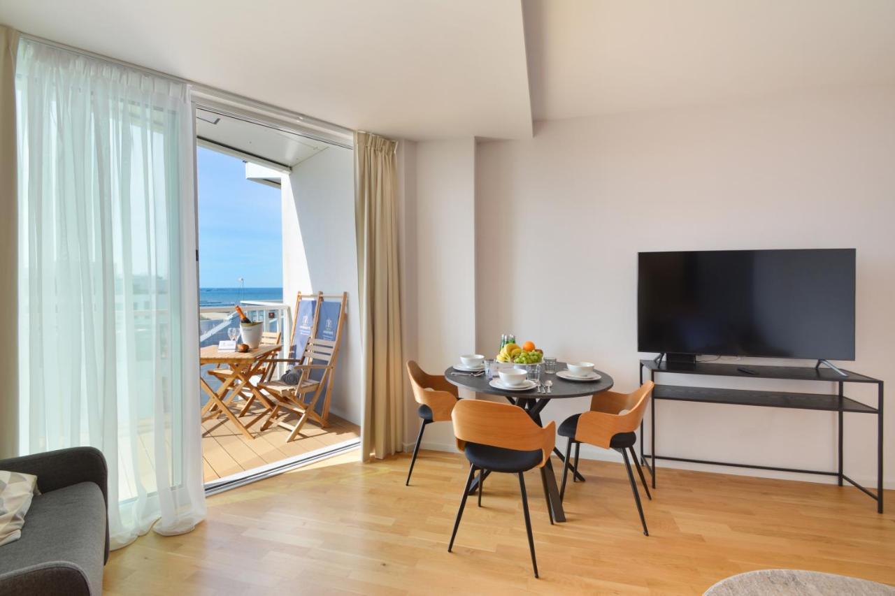 North Apartments, Seaview Seaside Park Колобжег Екстериор снимка