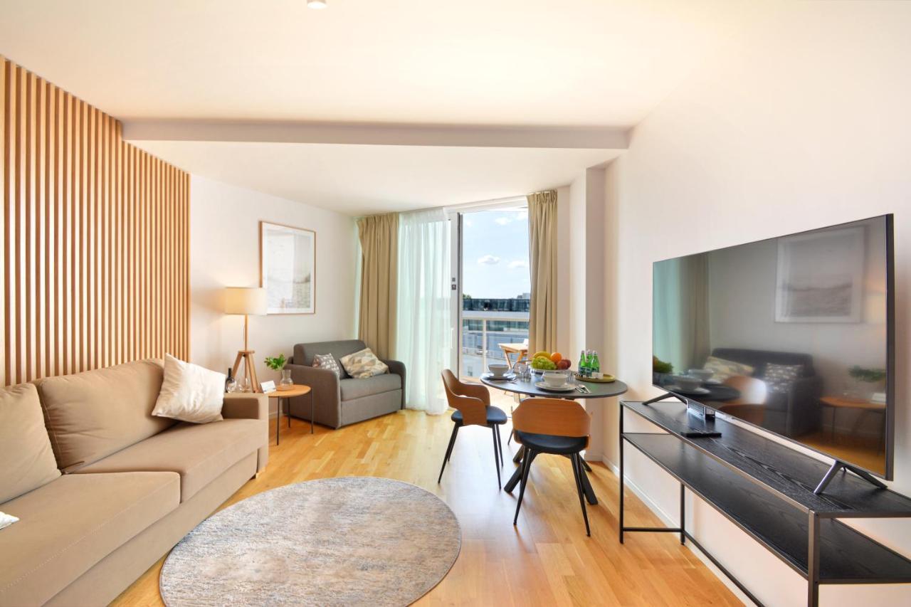 North Apartments, Seaview Seaside Park Колобжег Екстериор снимка